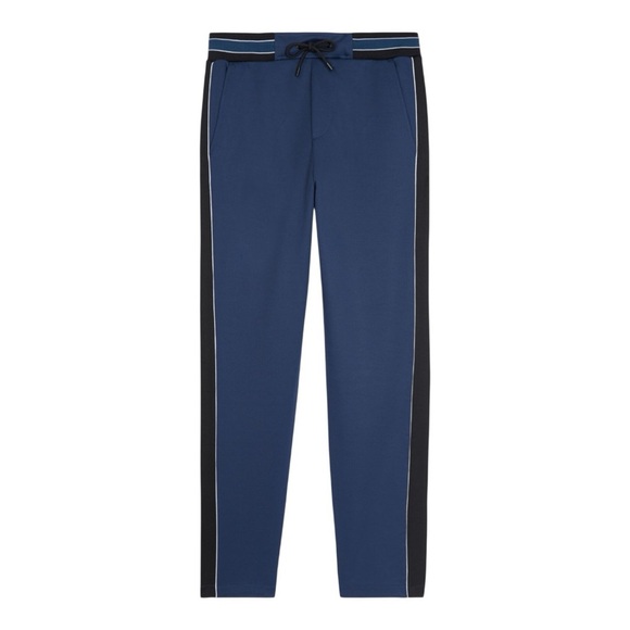 THE KOOPLES Navy blue joggers Large soldout
Technical material Elastic waist NWT - Picture 4 of 15